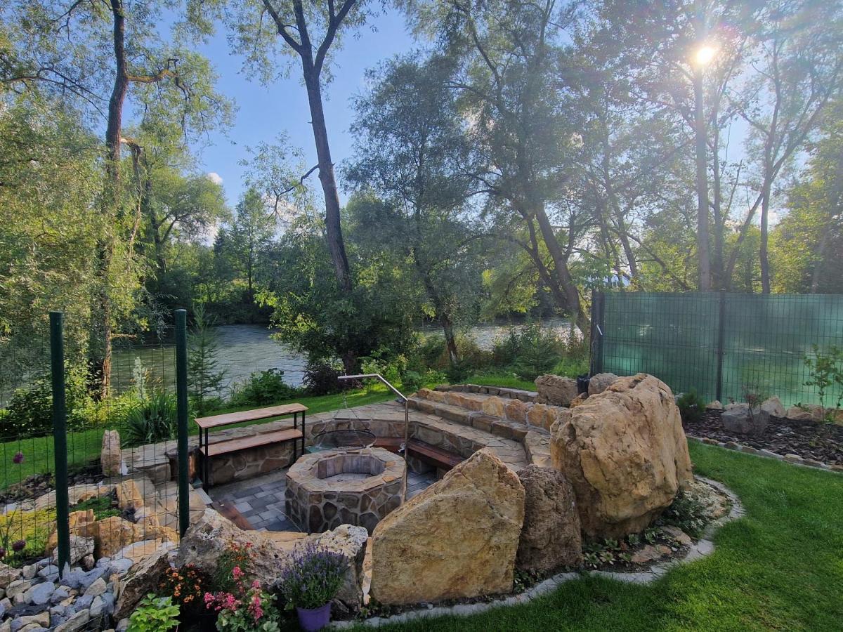 Villa Garden Besenova Exterior photo