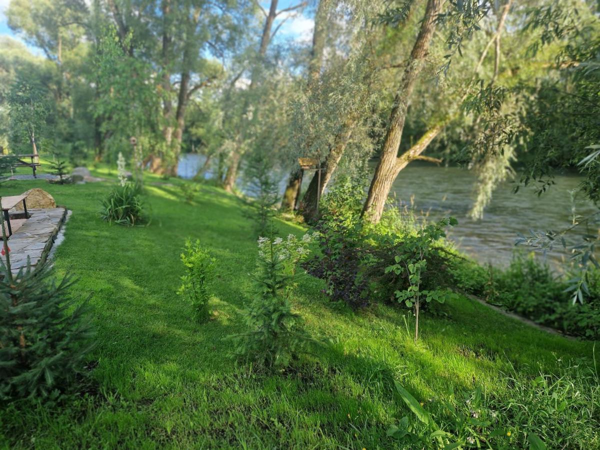 Villa Garden Besenova Exterior photo