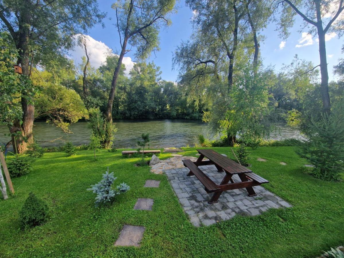 Villa Garden Besenova Exterior photo