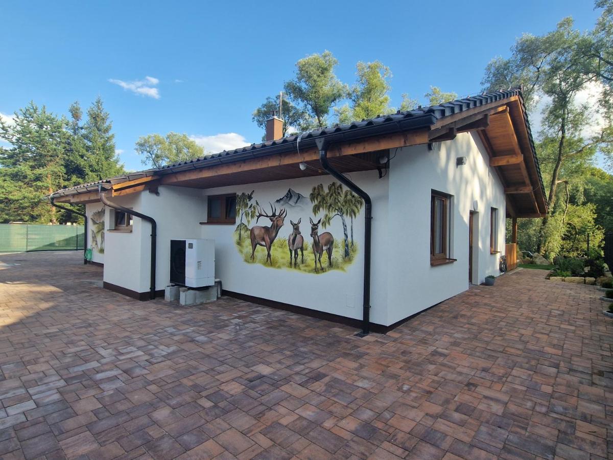 Villa Garden Besenova Exterior photo