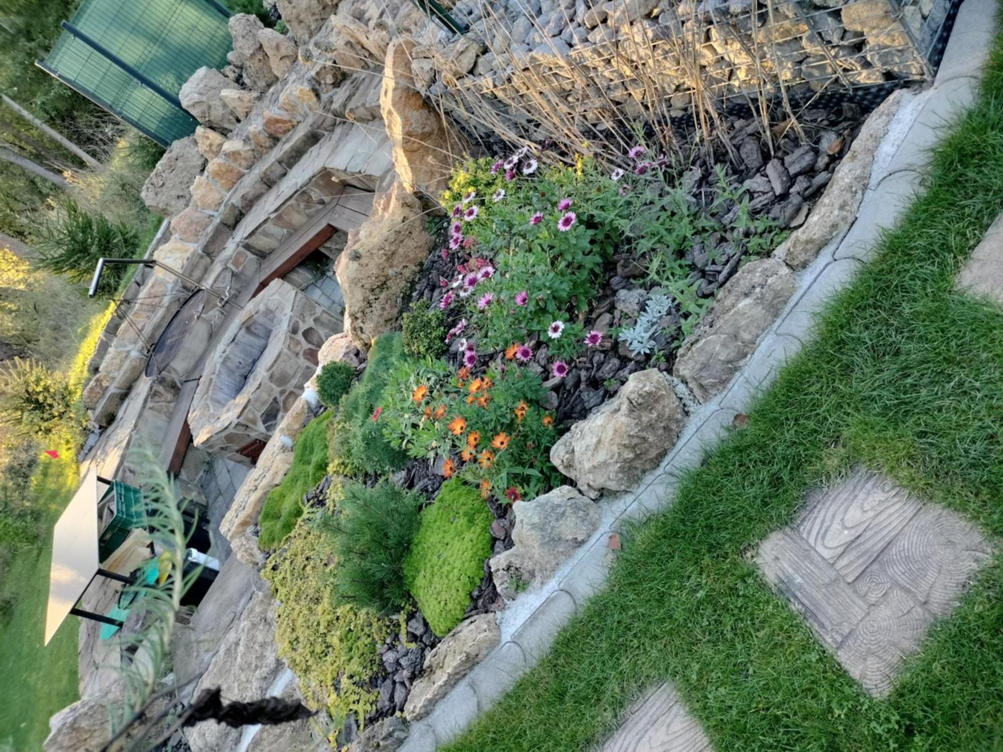 Villa Garden Besenova Exterior photo